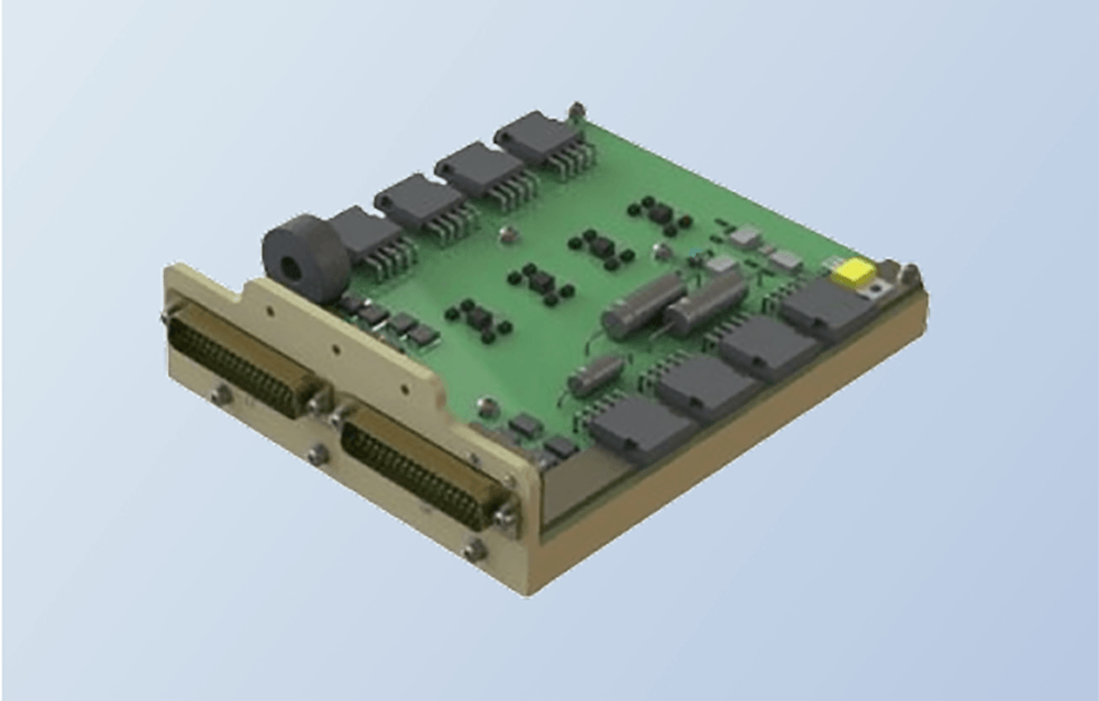 Low Voltage Power Supply